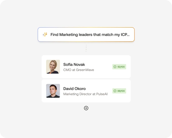 Prioritize and Rank Leads by Intent and Fit | PhantomBuster