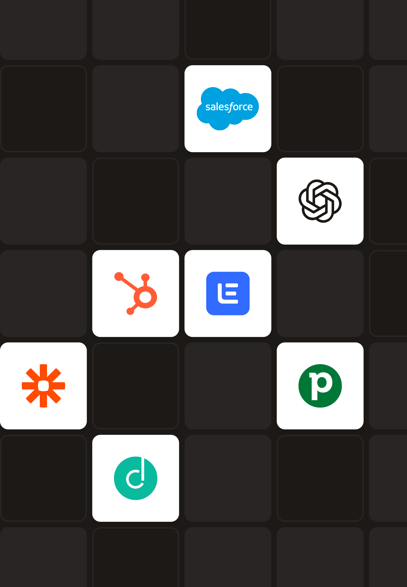 Integrations