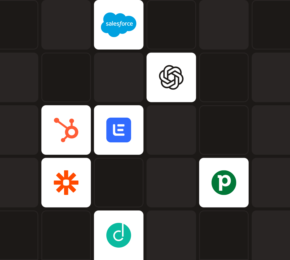 Integrations