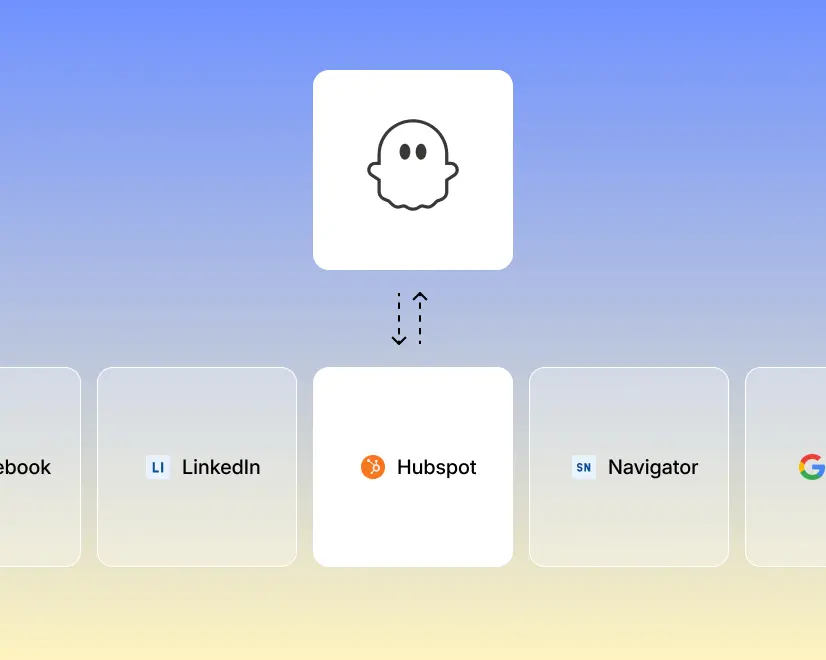 PhantomBuster data sources for lead prospecting