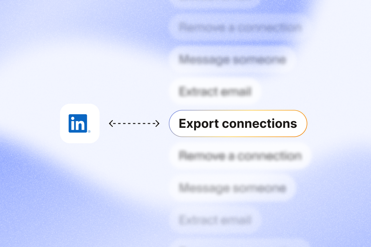 How To Export LinkedIn Connections & Contacts: A Complete Step-By-Step ...