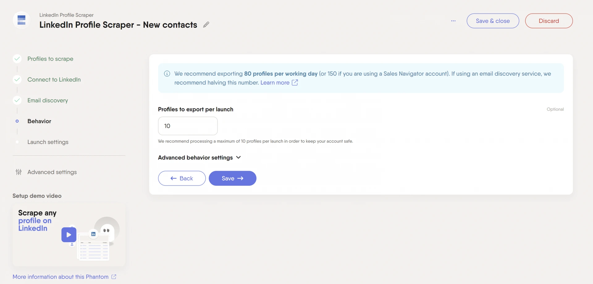 linkedin-profile-scraper-phantom-behavior-logo-obscured