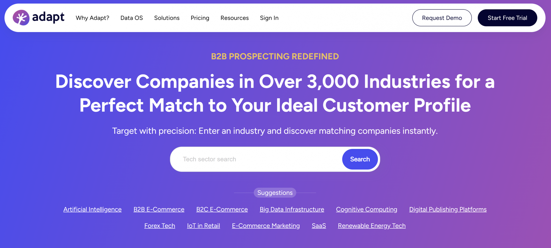 adapt.io-website