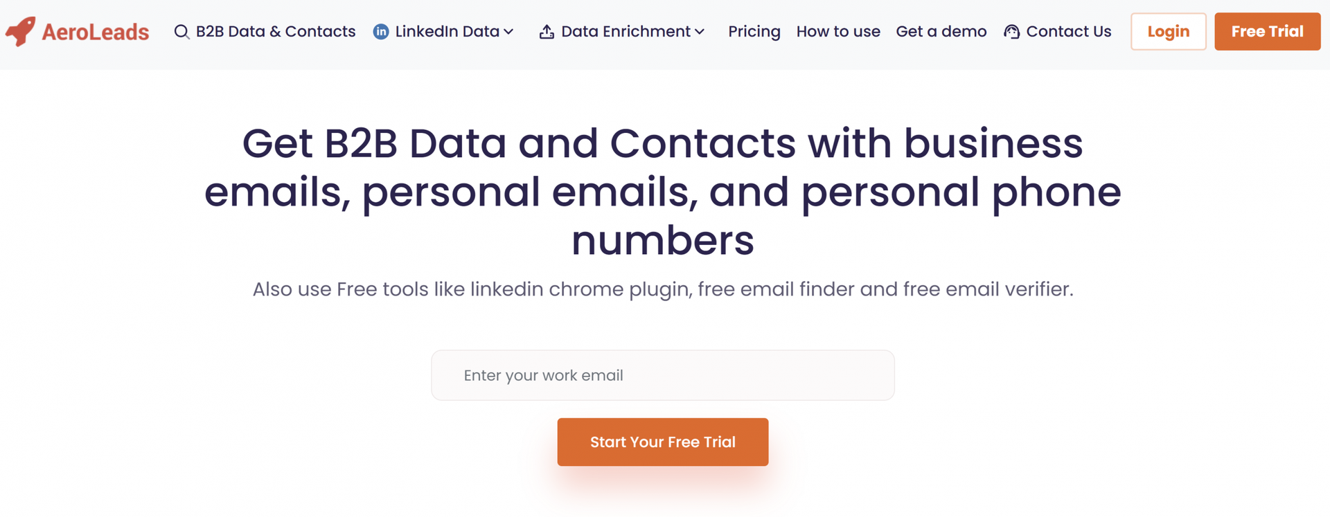 aeroleads-website