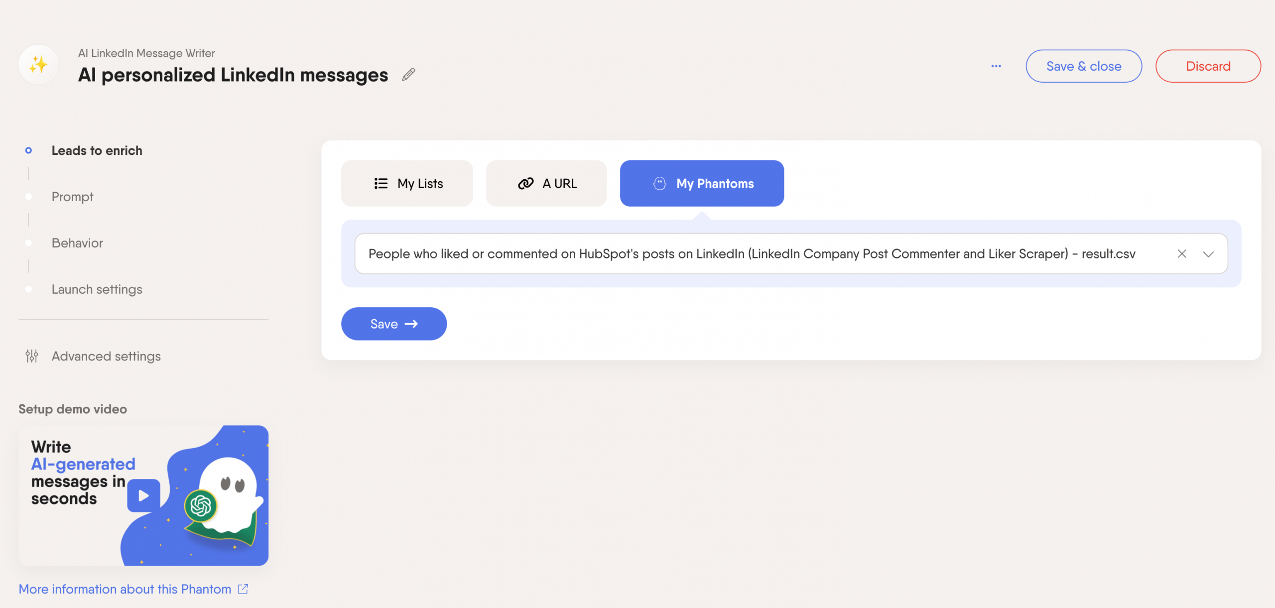 LinkedIn Cold Message Examples That Bring Results - PhantomBuster Blog