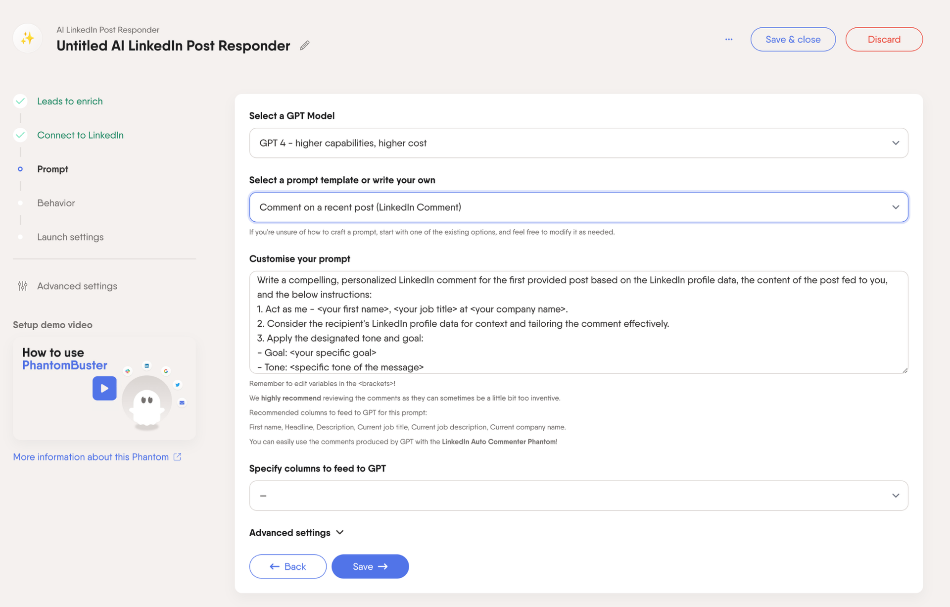 ai-linkedin-post-responder-phantom