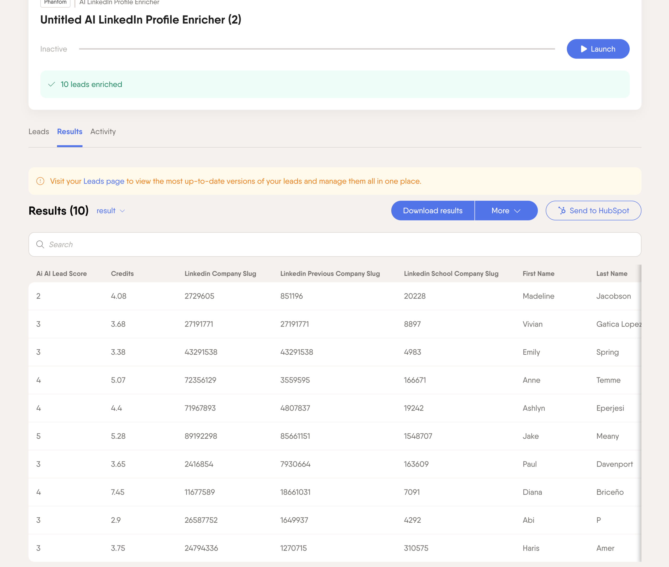 ai-linkedin-profile-enricher-phantom-pro-lead-score