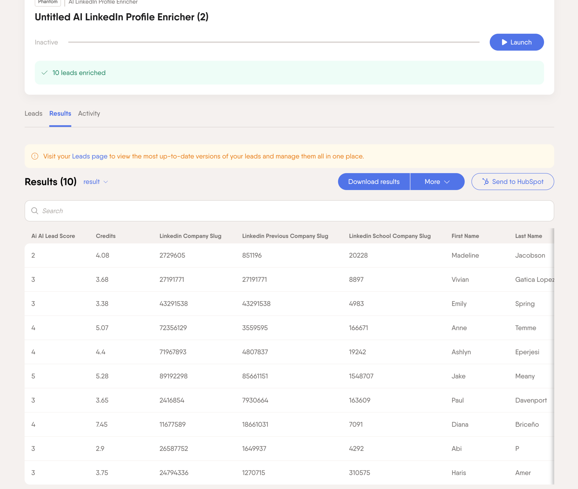 ai-linkedin-profile-enricher-phantom-pro-lead-score