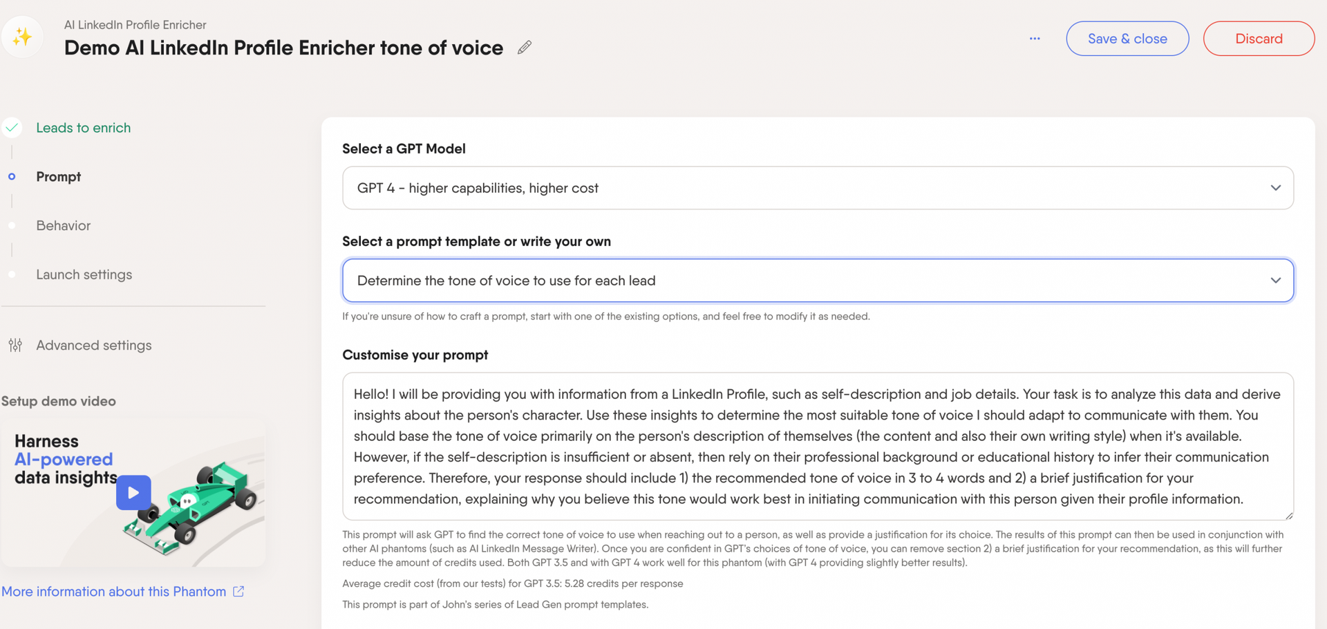 ai-linkedin-profile-enricher-phantom-prompt-tone-of-voice