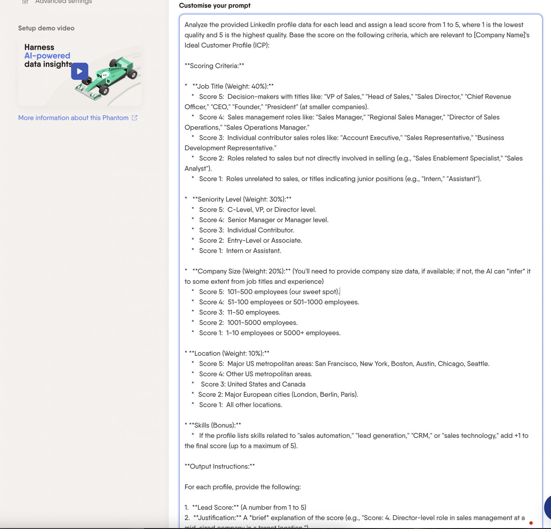 ai-prompt-lead-scoring-ai-linkedin-profile-enricher-phantombuster