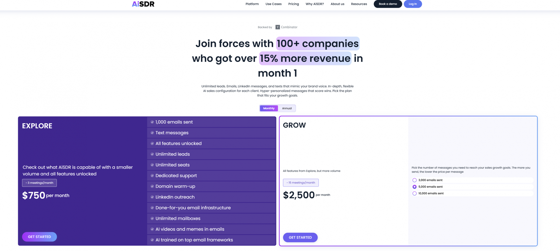 aisdr-pricing