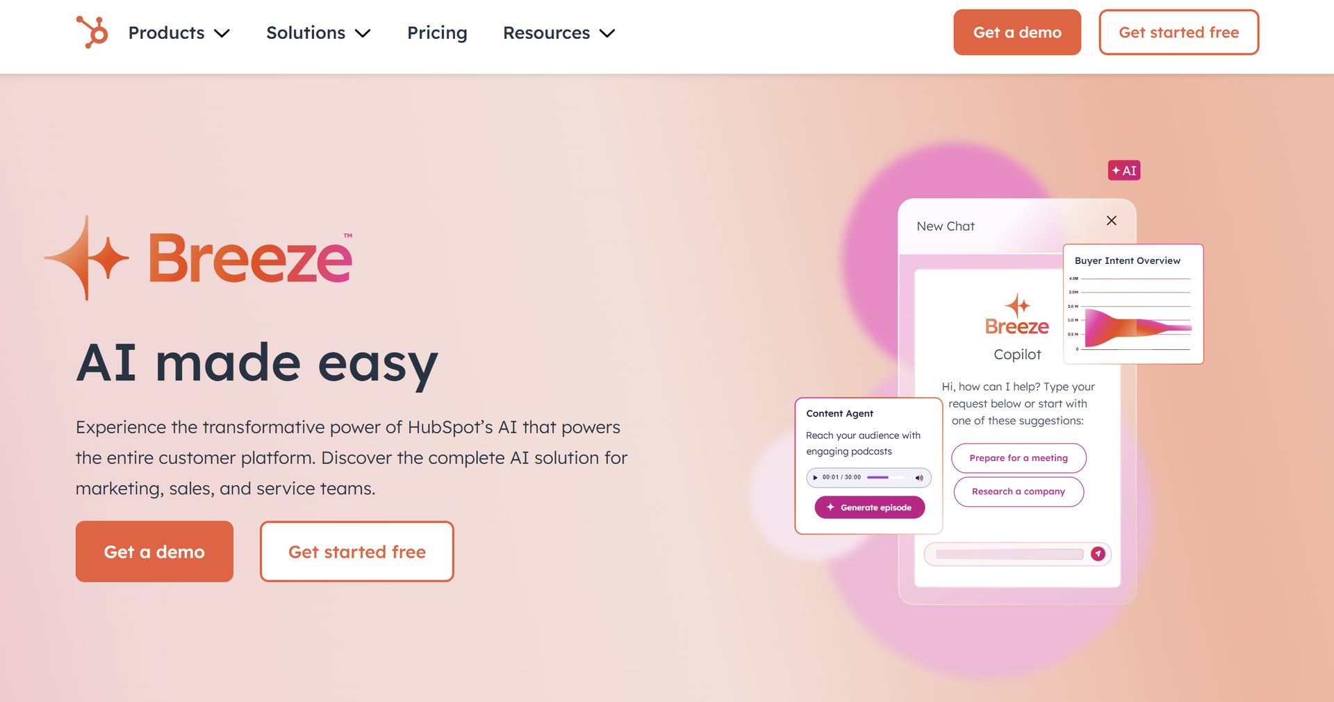 breeze-website