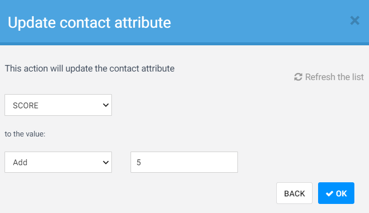 brevo-lead-scoring-attributes-setting