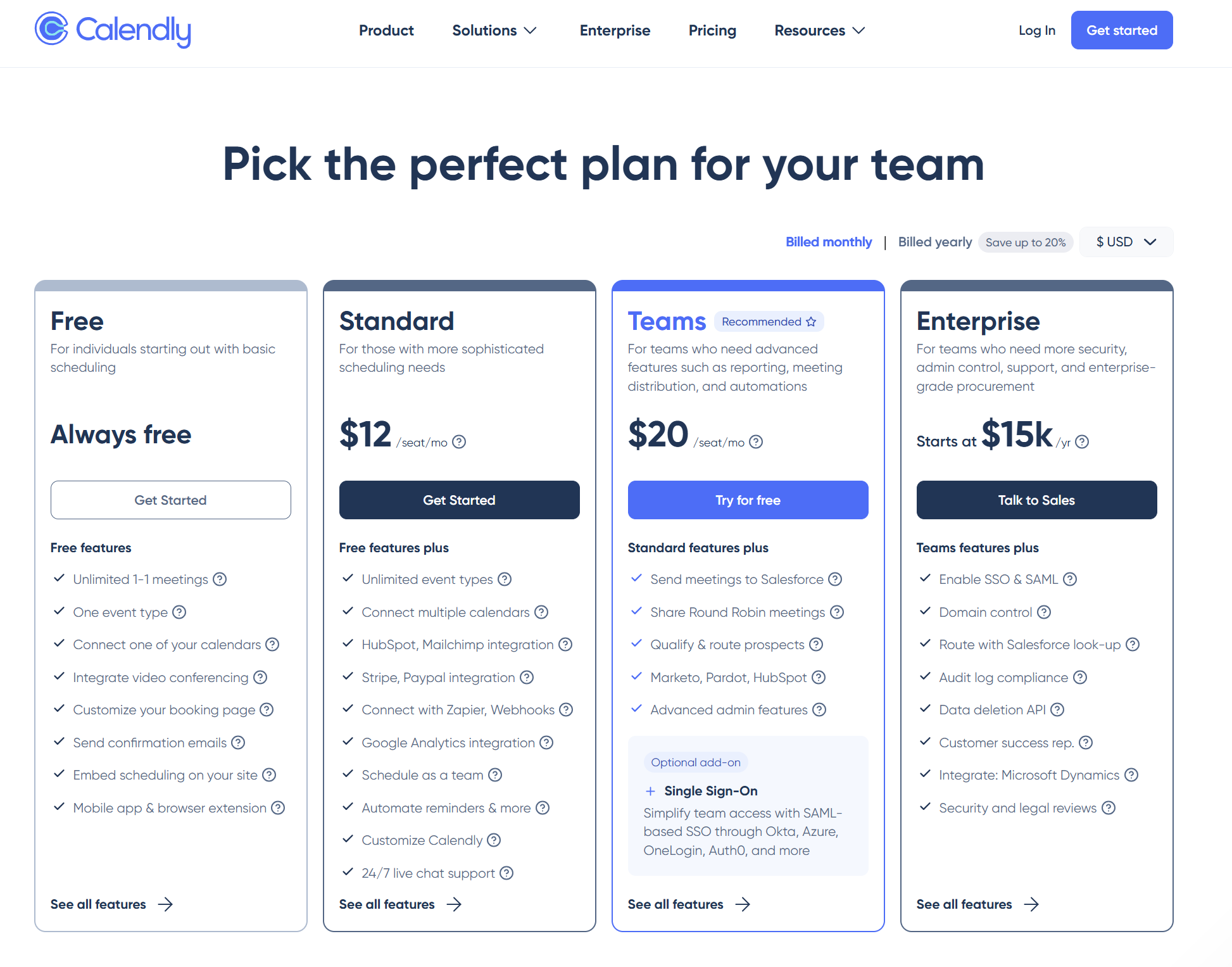 calendly-pricing