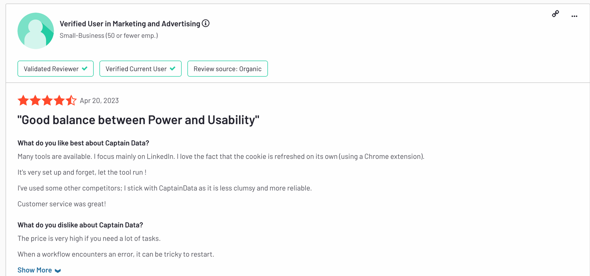 captain-data-review