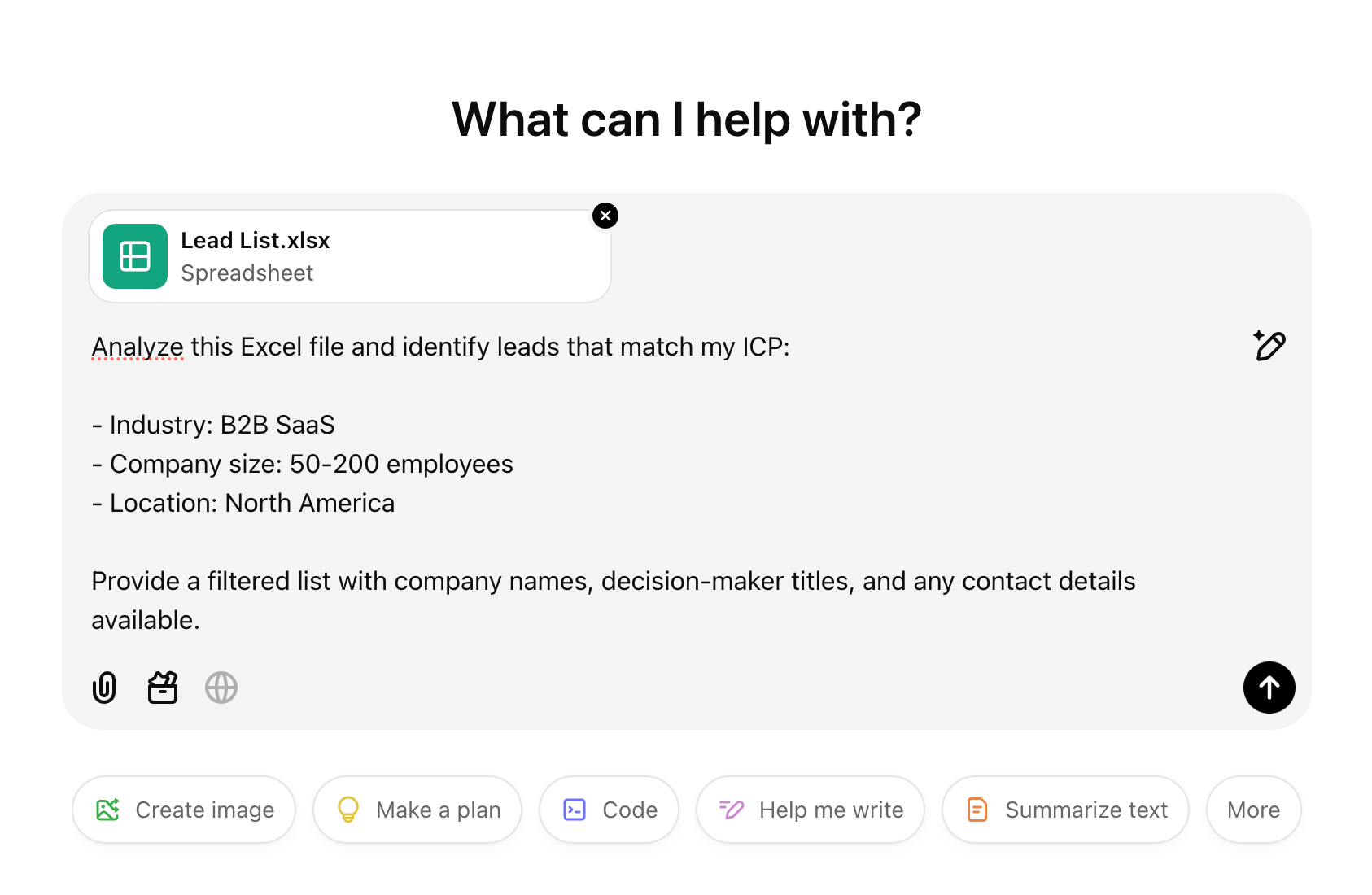 Top 11 AI Prompts For Lead Generation - PhantomBuster Blog