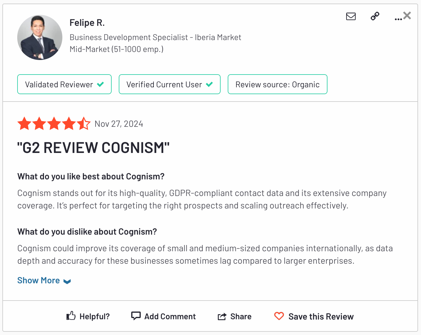 cognism-reviews-G2-high-quality-GDPR-compliant-contact-data