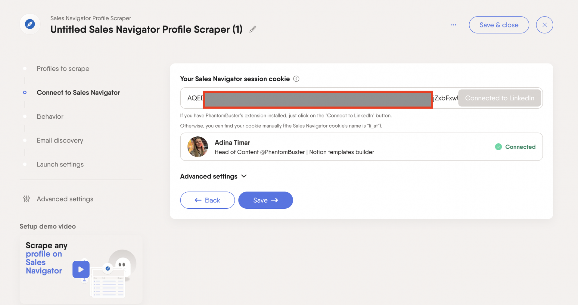 connect-linkedin-with-phantombuster-extension