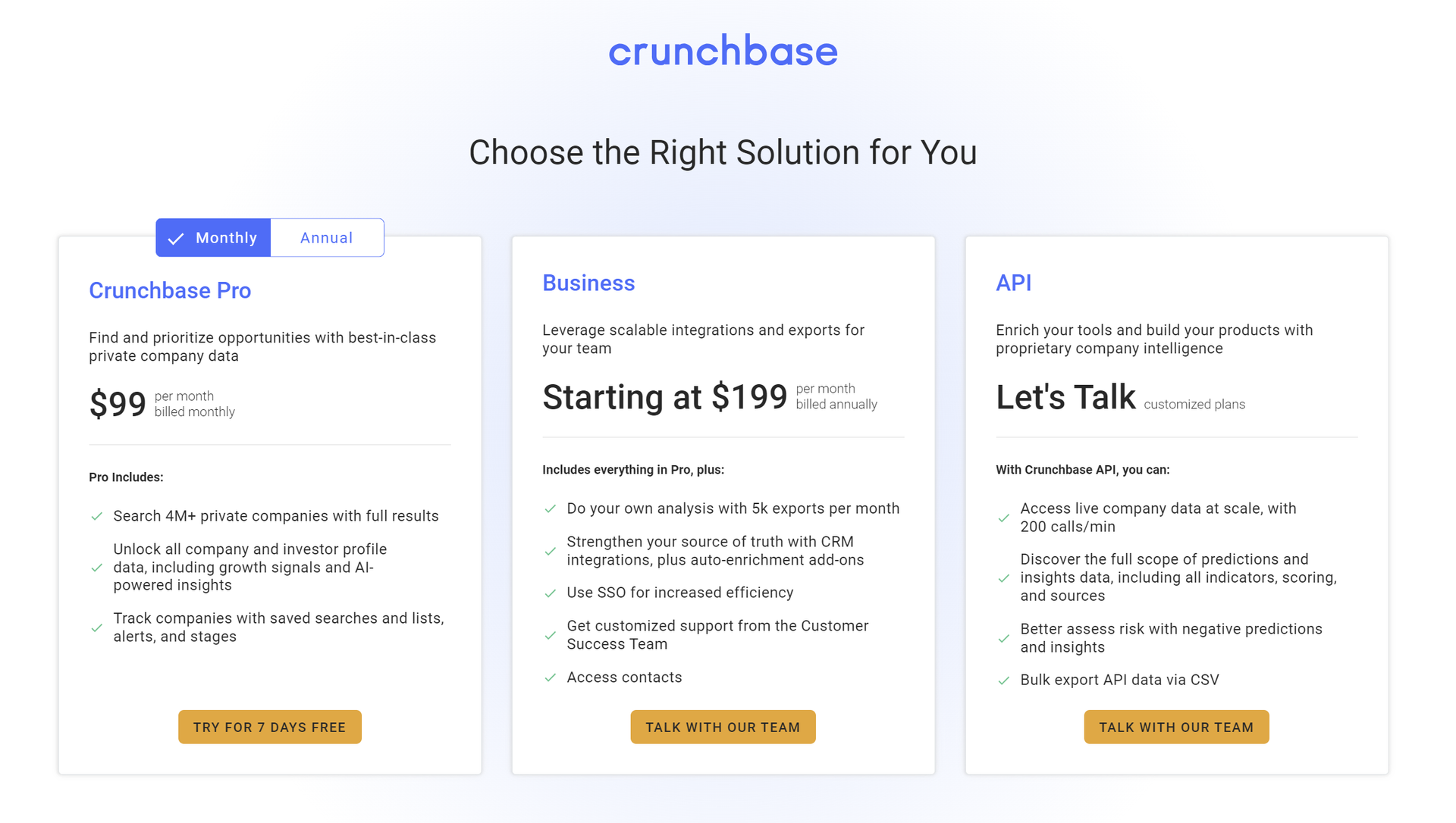 crunchbase-pricing