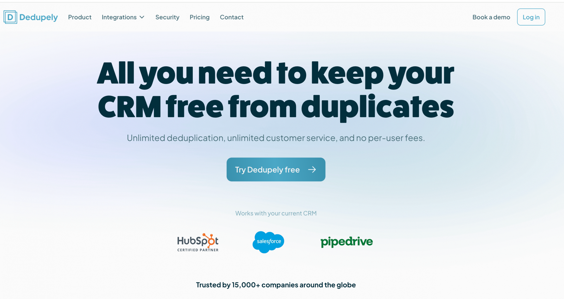 dedupely-website
