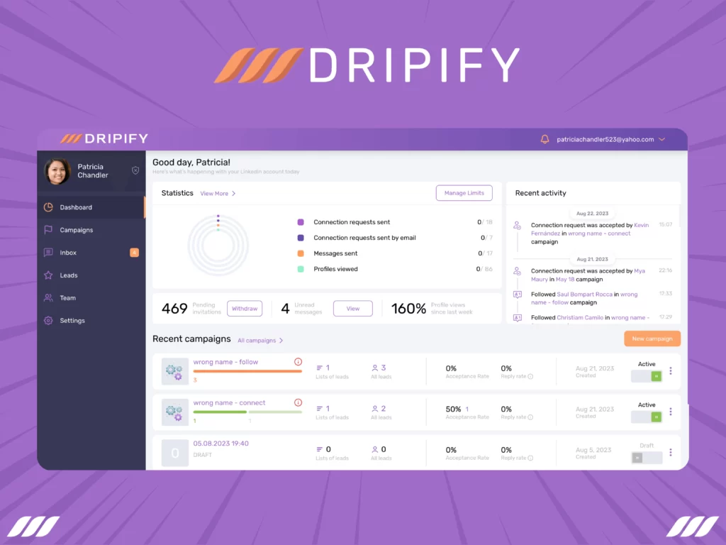 dripify-dashboard