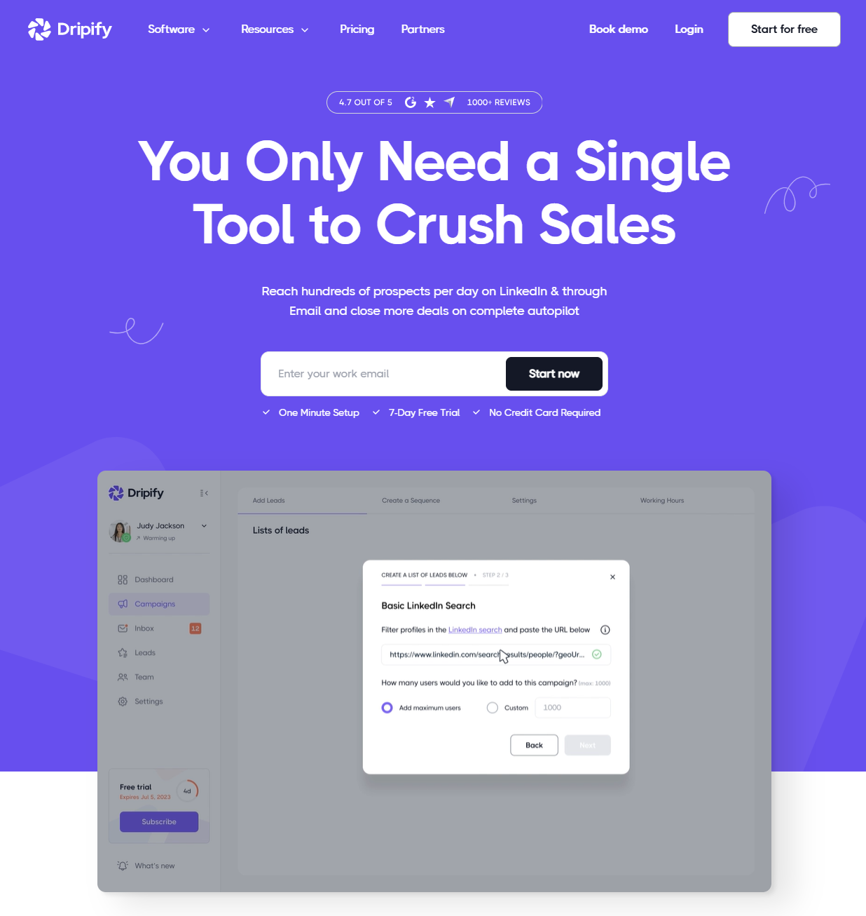 dripify-website