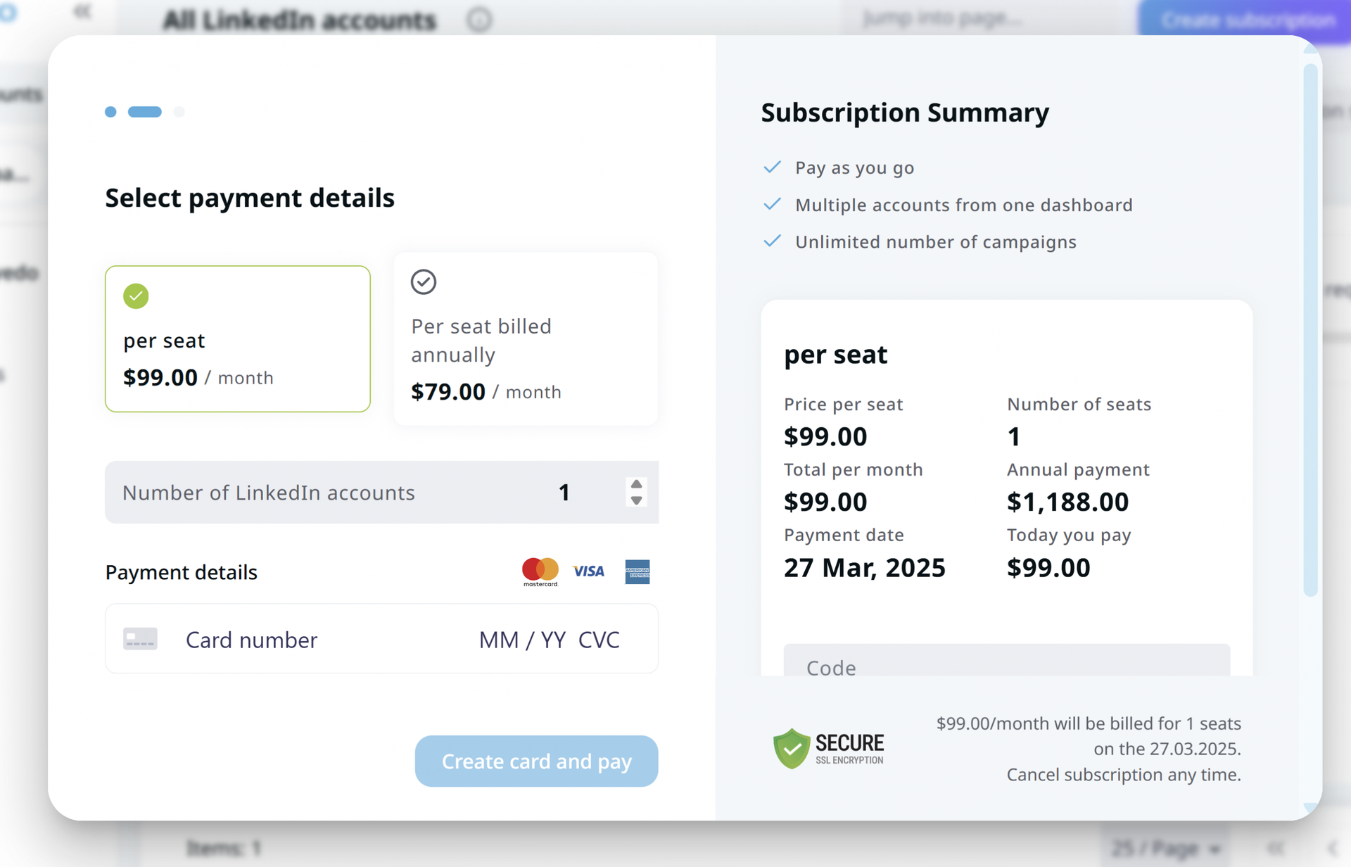 expandi-paid-trial-limitation-pricing