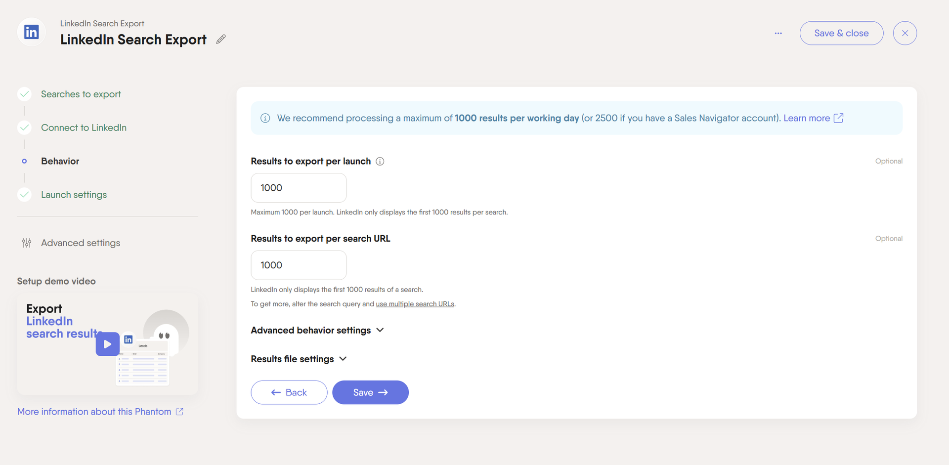 export-linkedin-contacts-from-linkedin-search-results-step4
