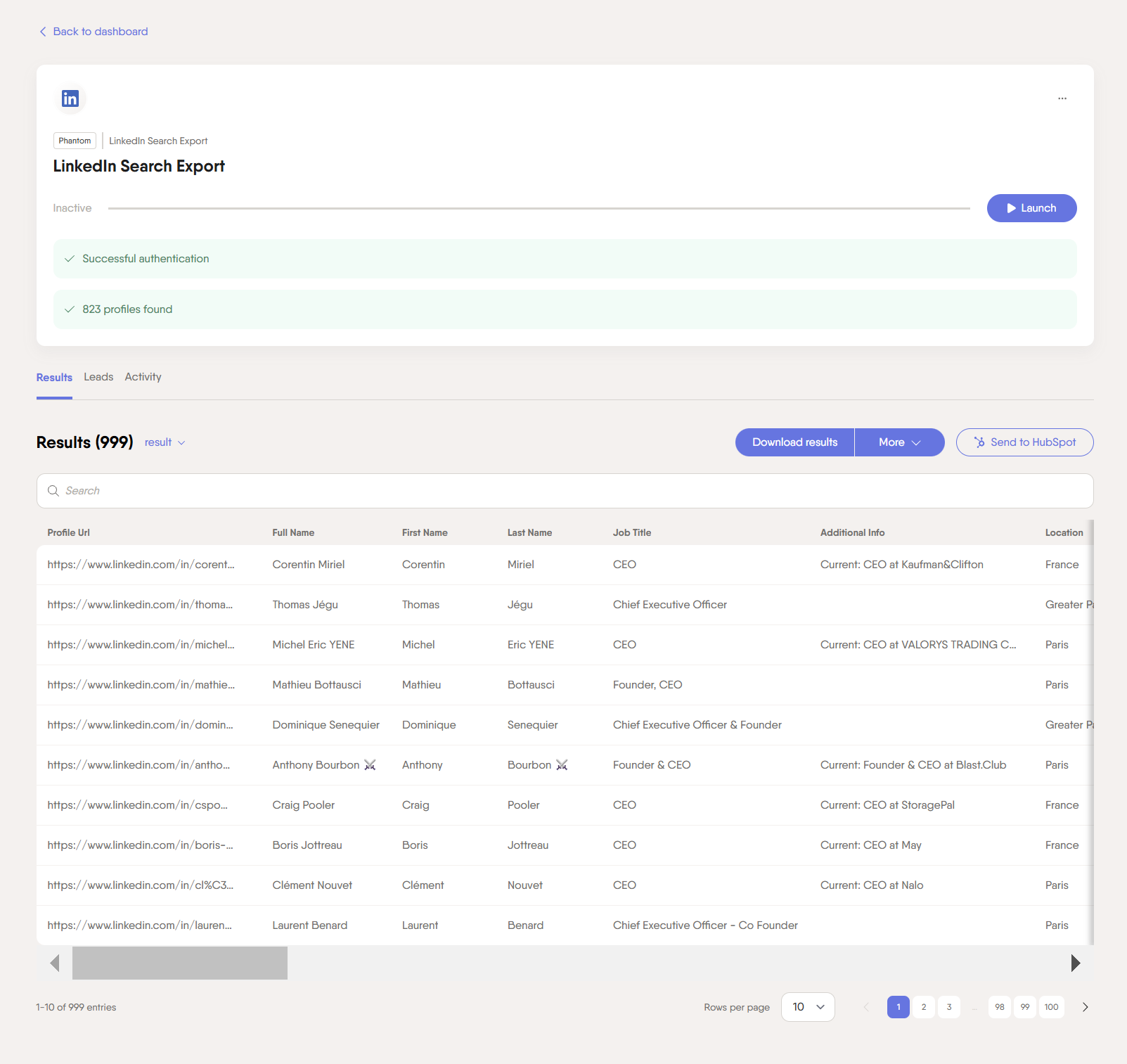 How To Export LinkedIn Connections & Contacts: A Complete Step-By-Step ...