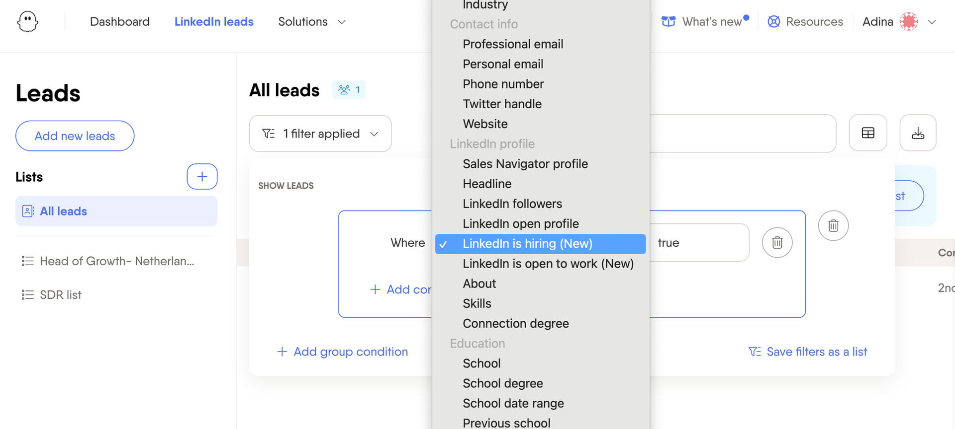 filter-lead-list-criteria-phantombuster