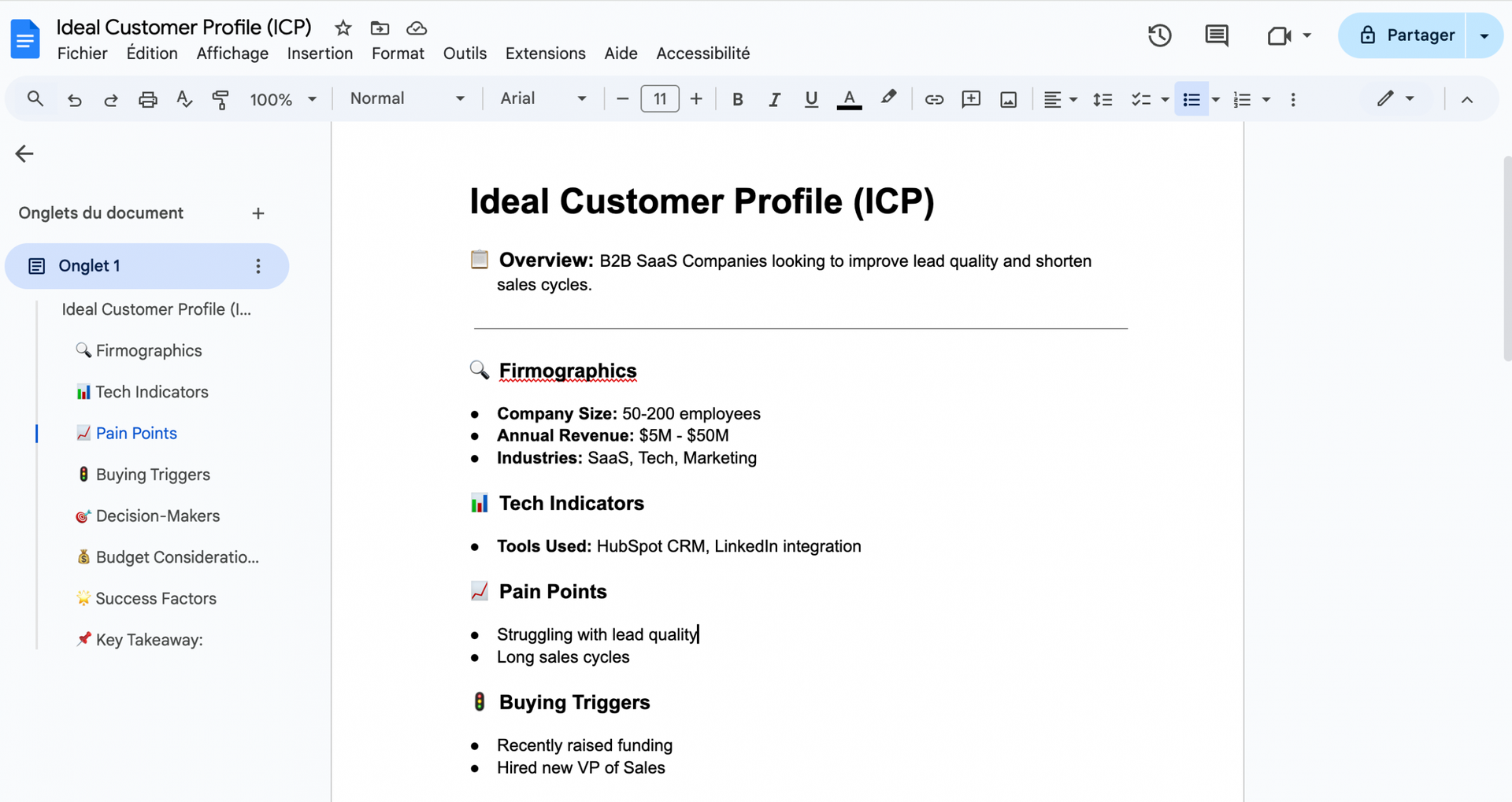 google-doc-document-your-sales-icp