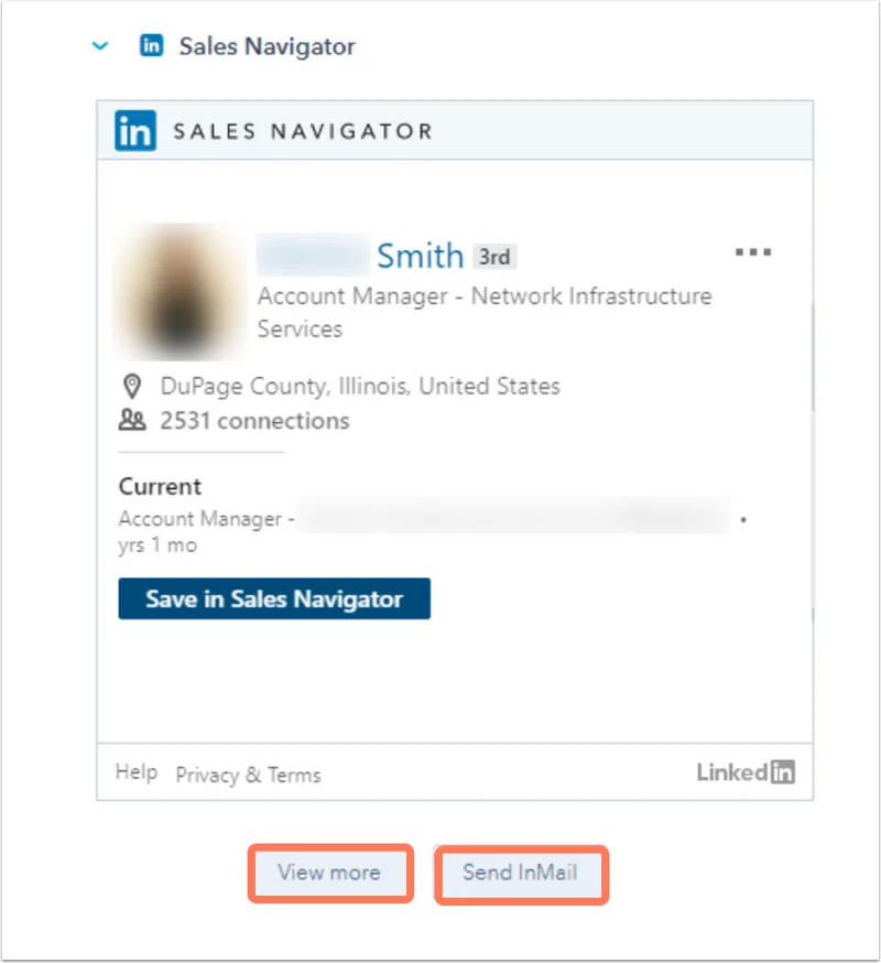 hubspot-linkedin-integration-setup