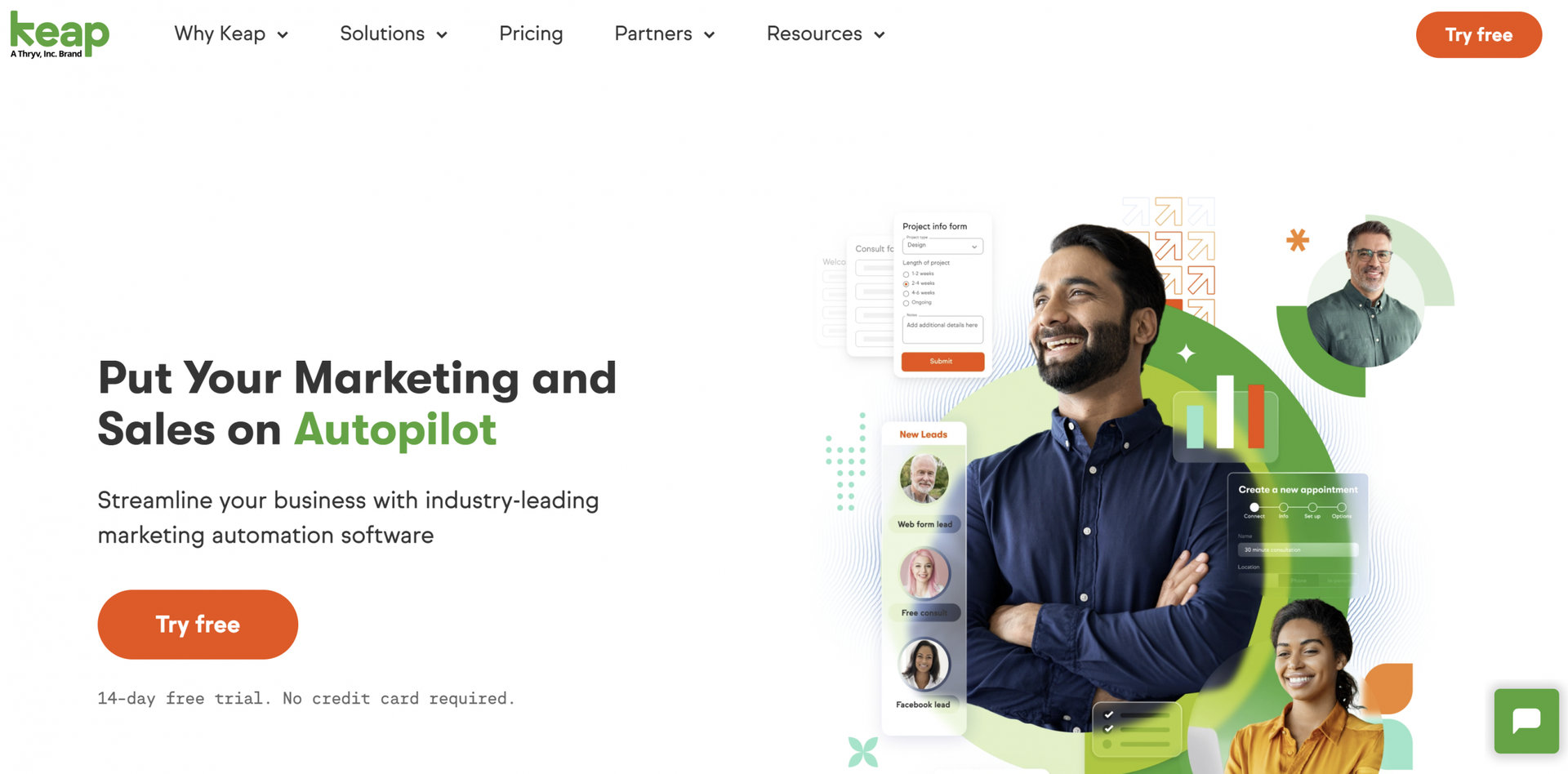 keap-website