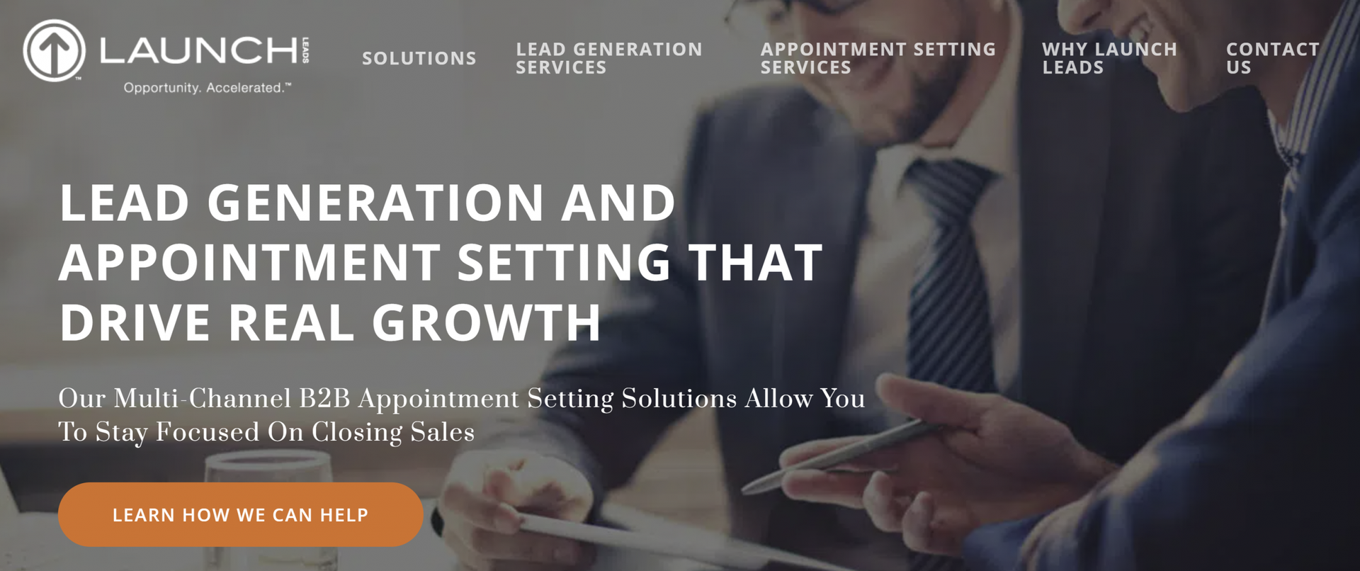 launch-leads-agency-website