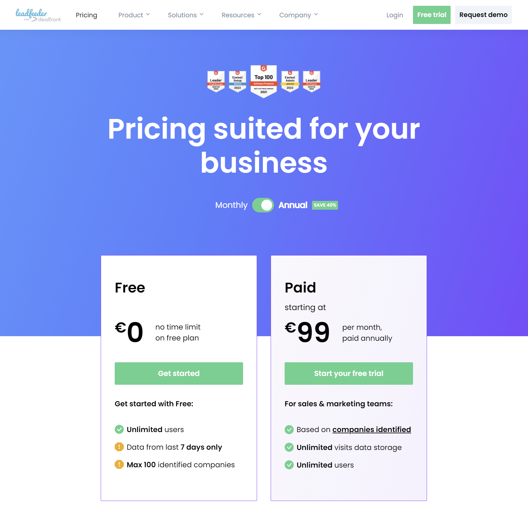 leadfeeder-pricing