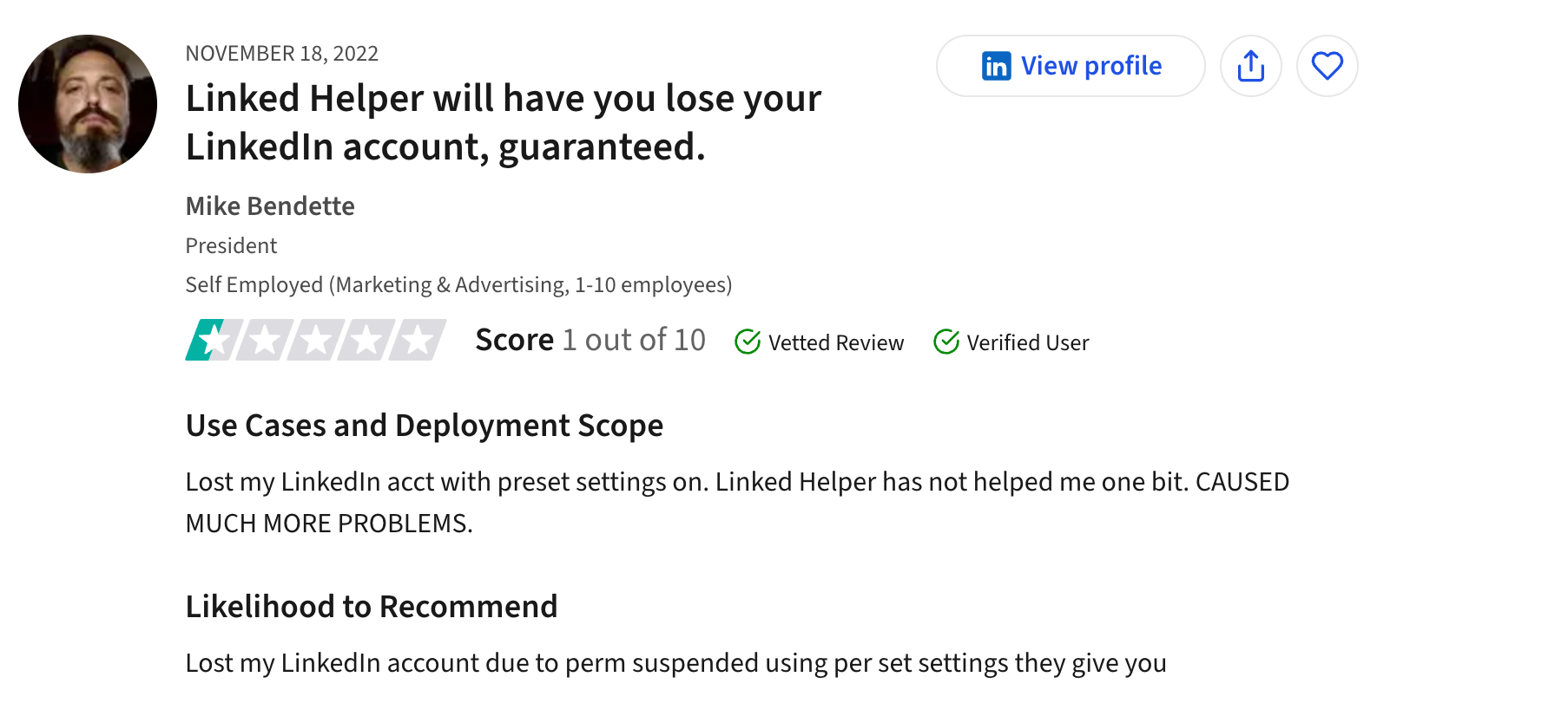 linked-helper-review-negative