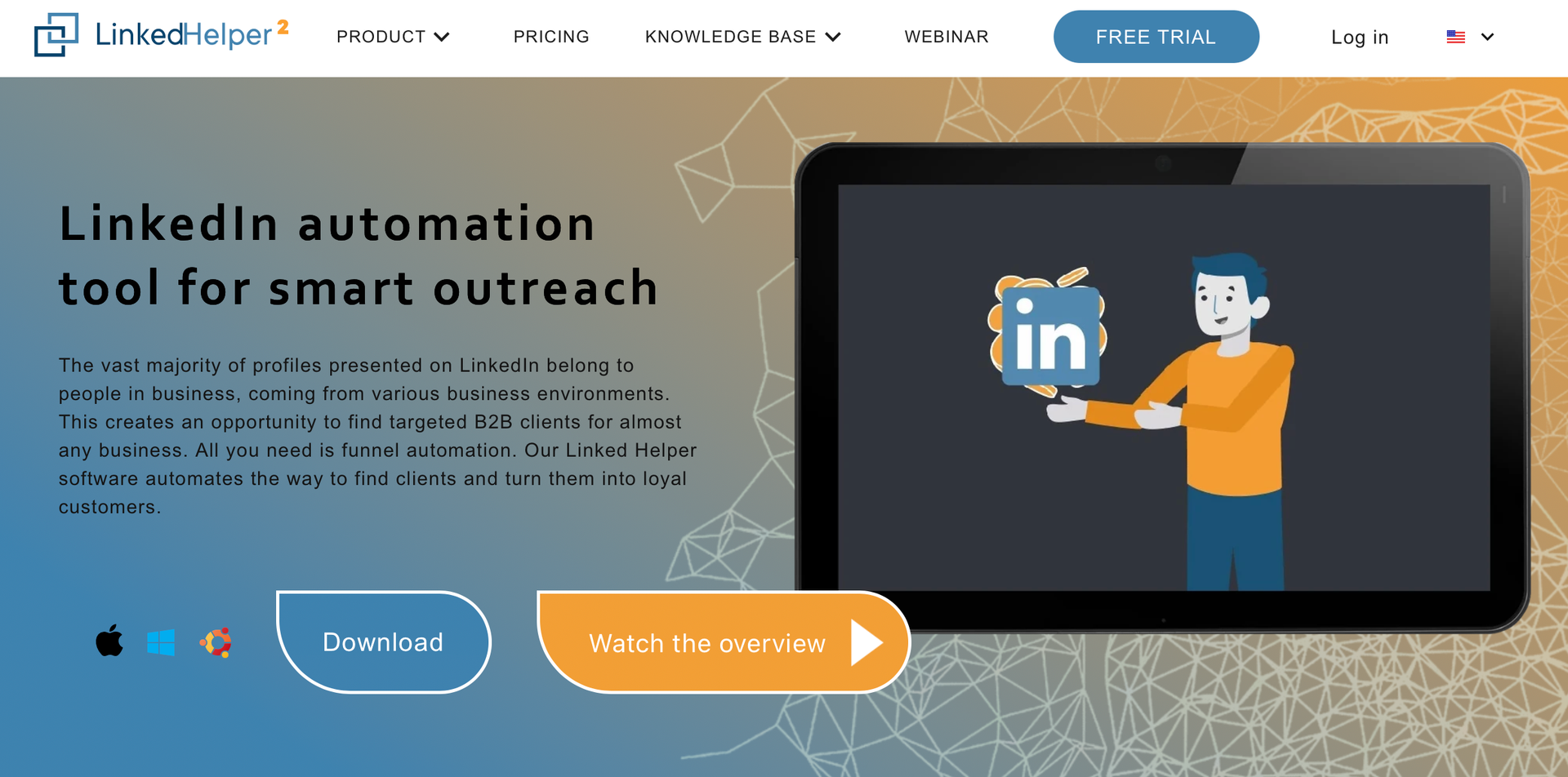 linked-helper-webiste