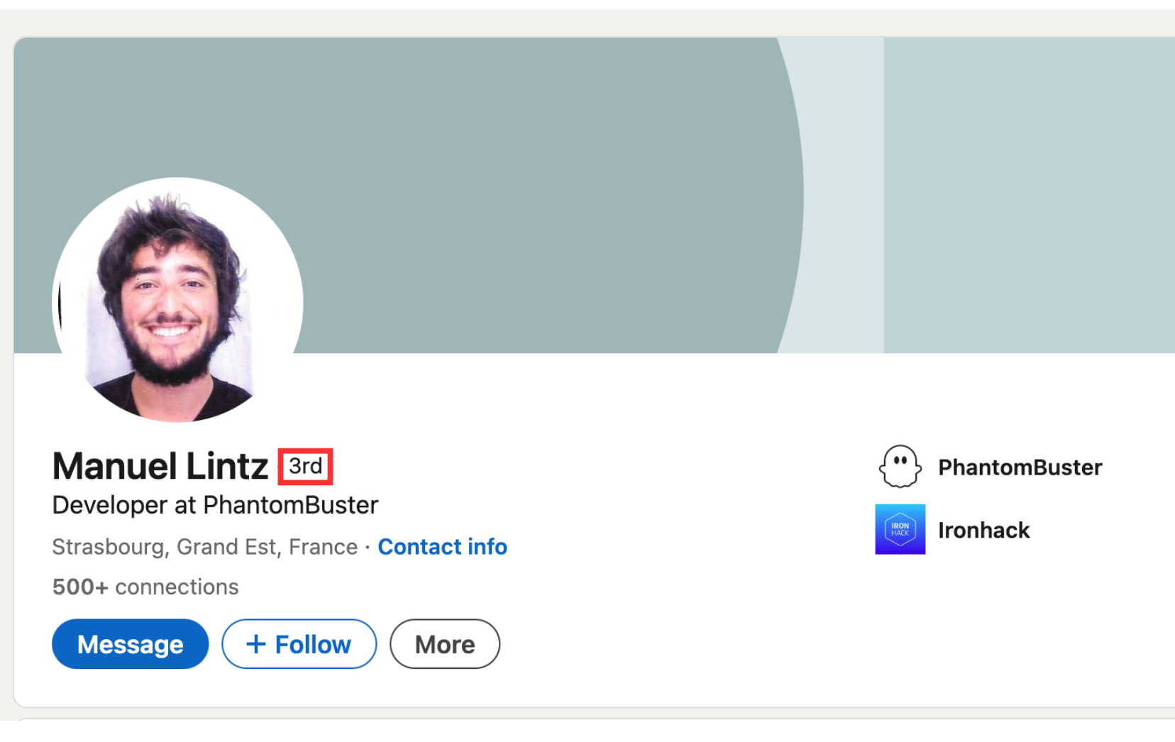 linkedin-3rd-degree-connection