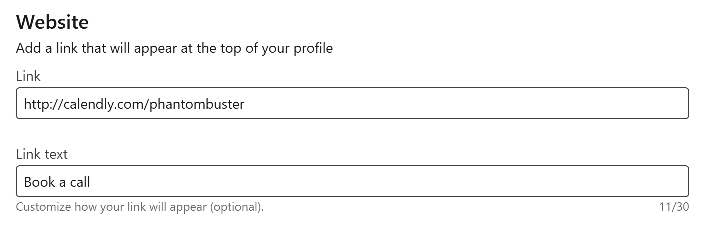 linkedin-add-a-cta-to-your-headline