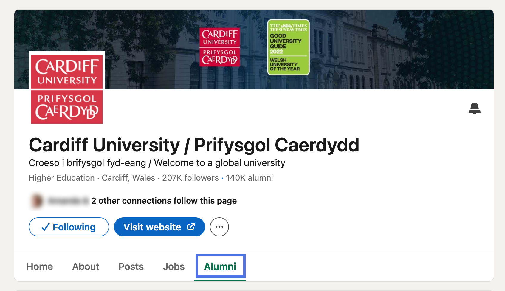linkedin-alumni-search