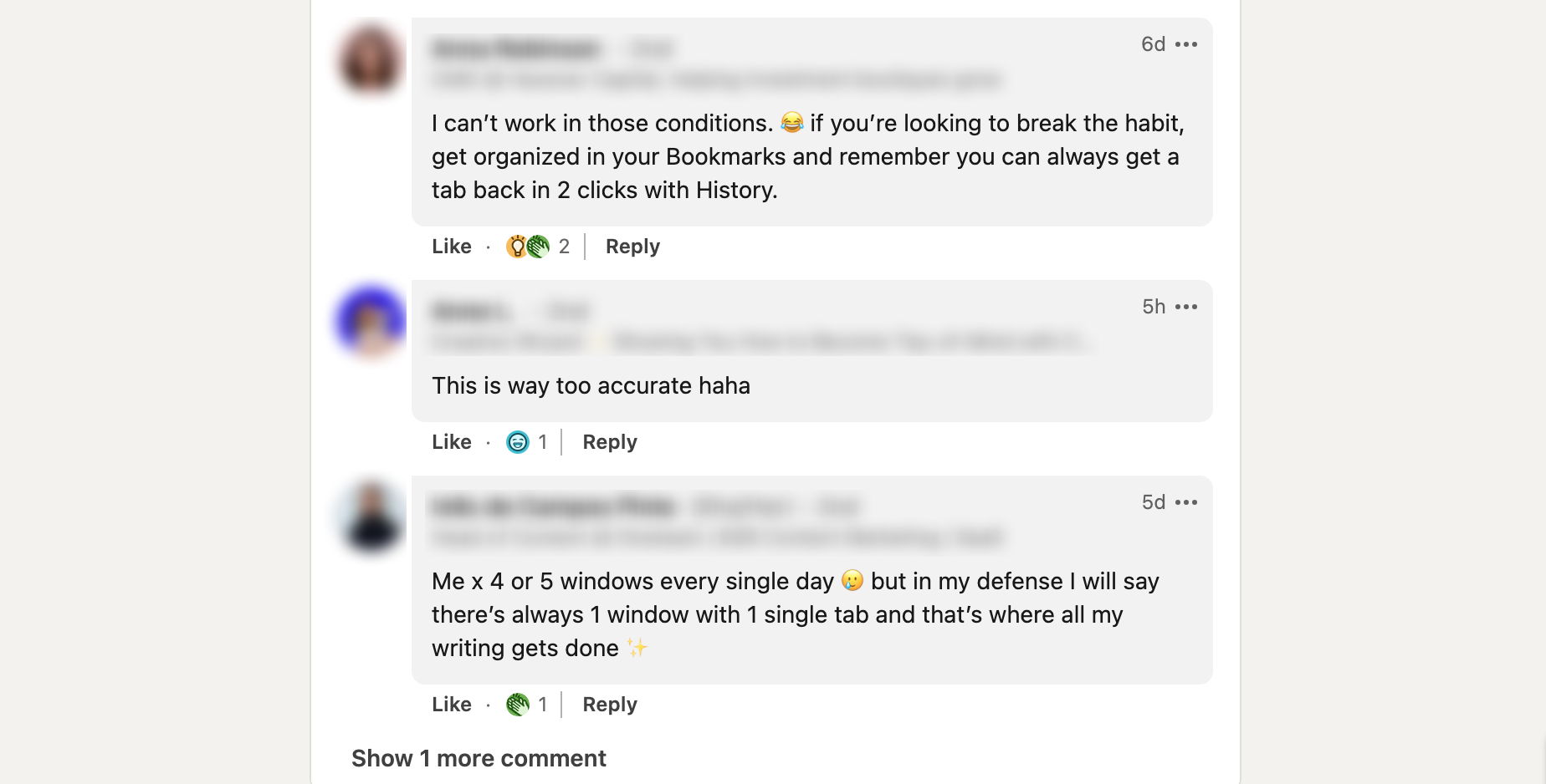 linkedin-comments-scrape