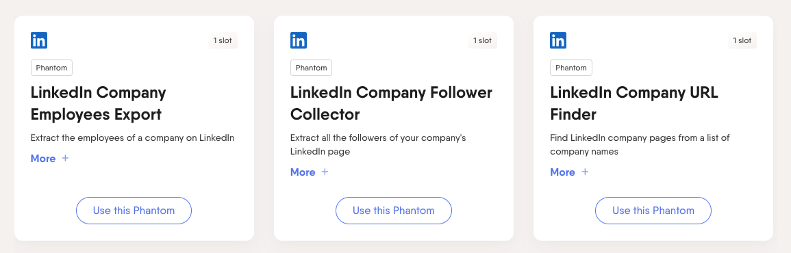 linkedin-company-data-scraper-phantoms
