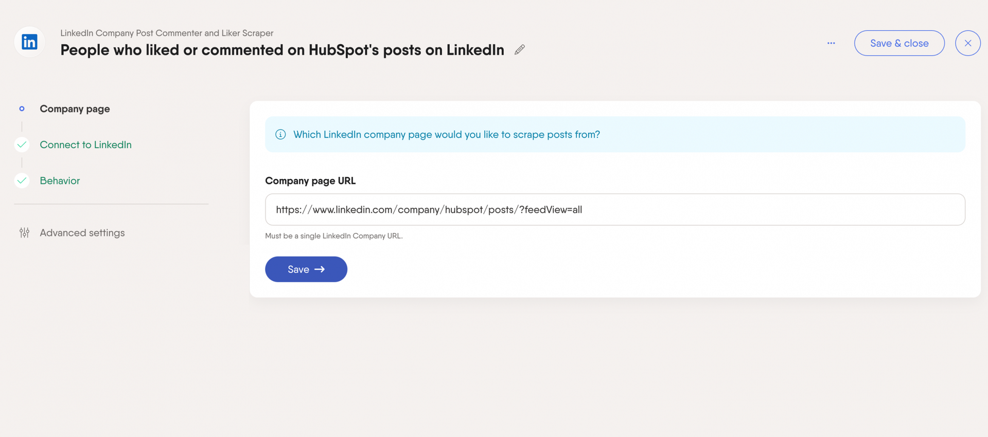 linkedin-company-post-commenter-and-liker-scraper-phantom-company-hubspot