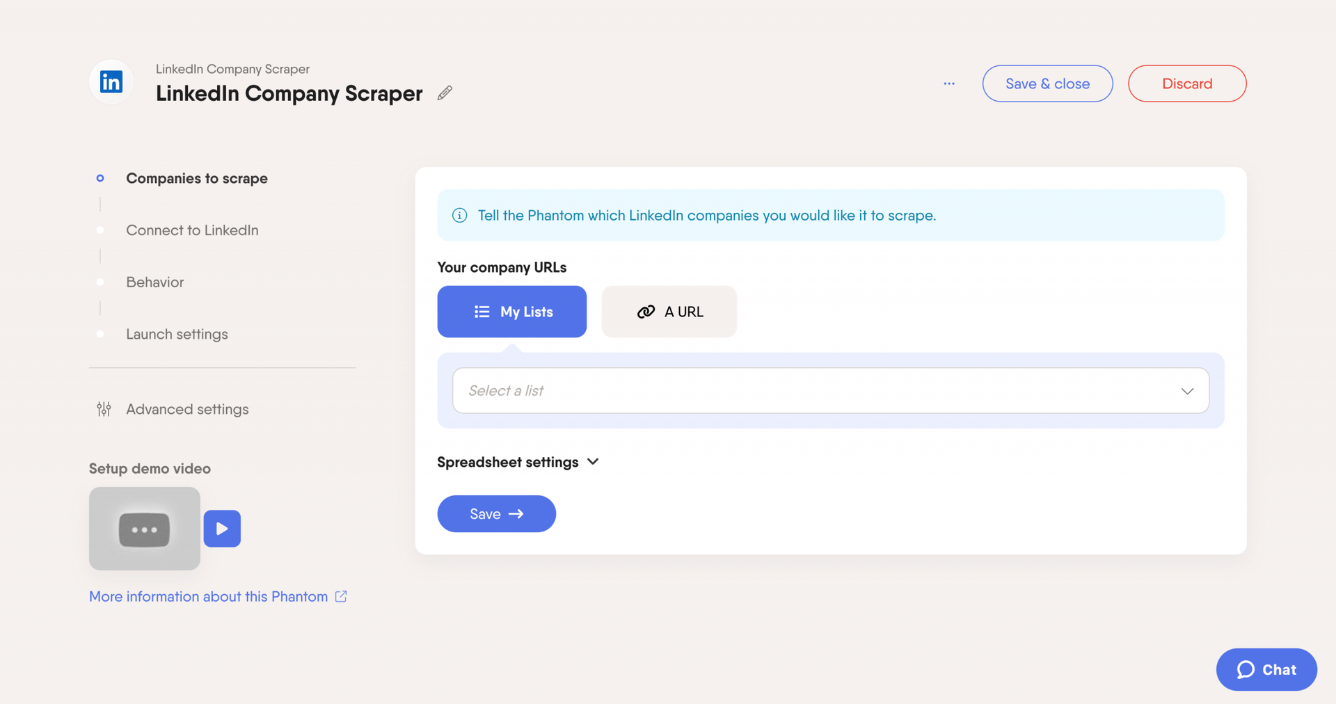 linkedin-company-scraper-phantom-url