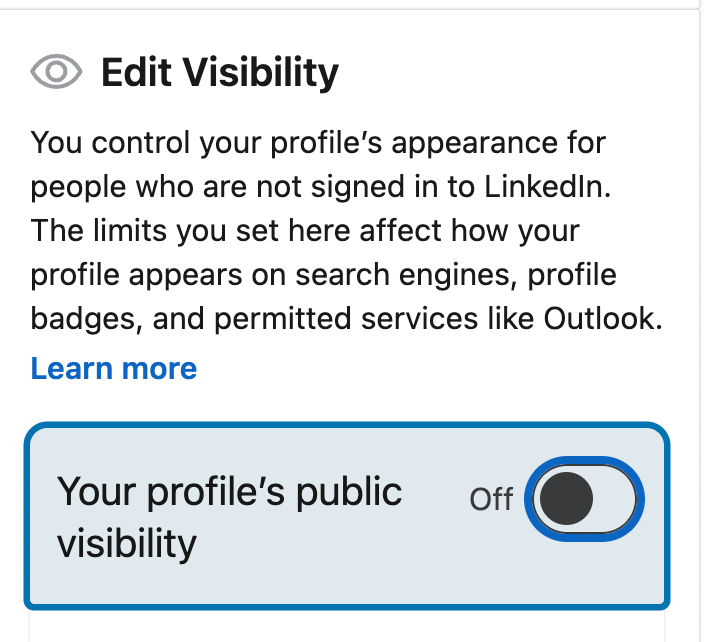 linkedin-edit-visibility