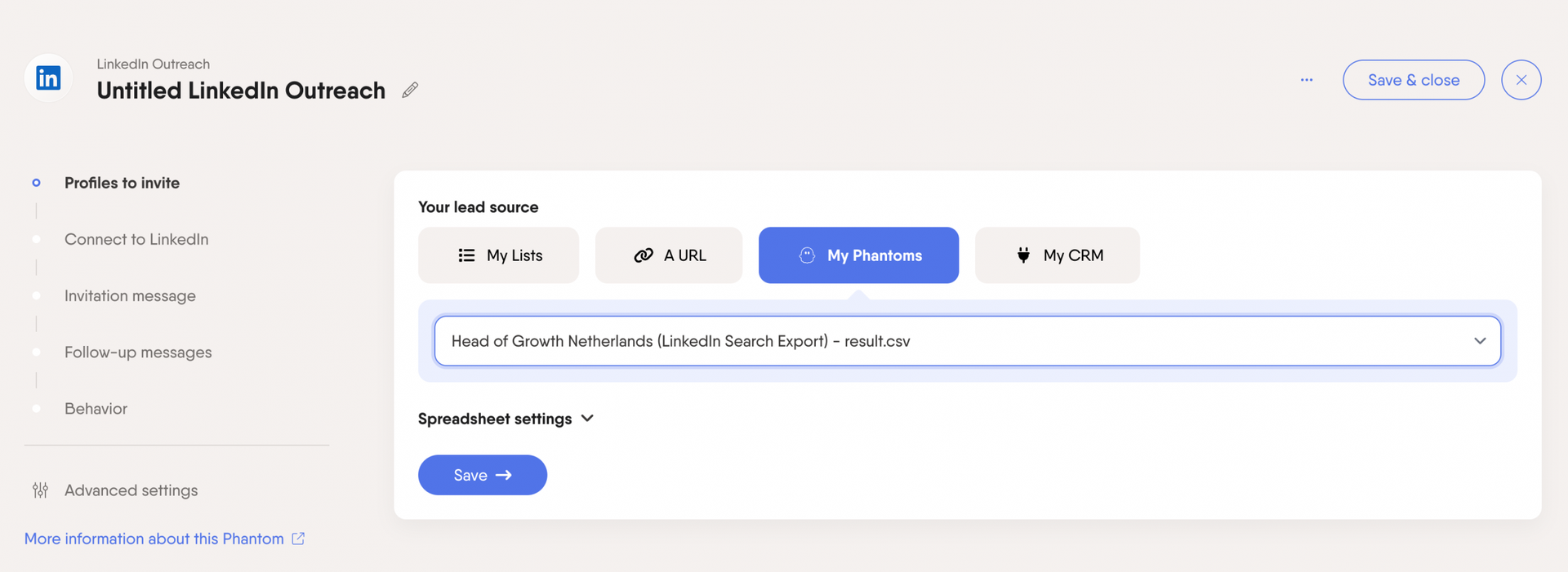 linkedin-outreach-phantom
