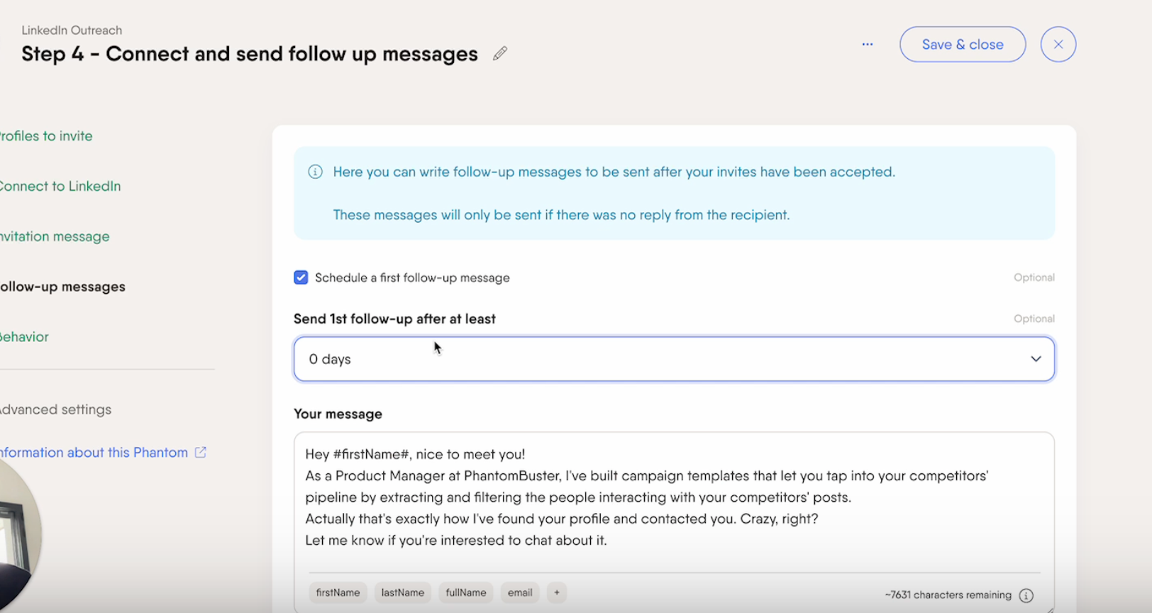 linkedin-outreach-phantom-follow-up-message