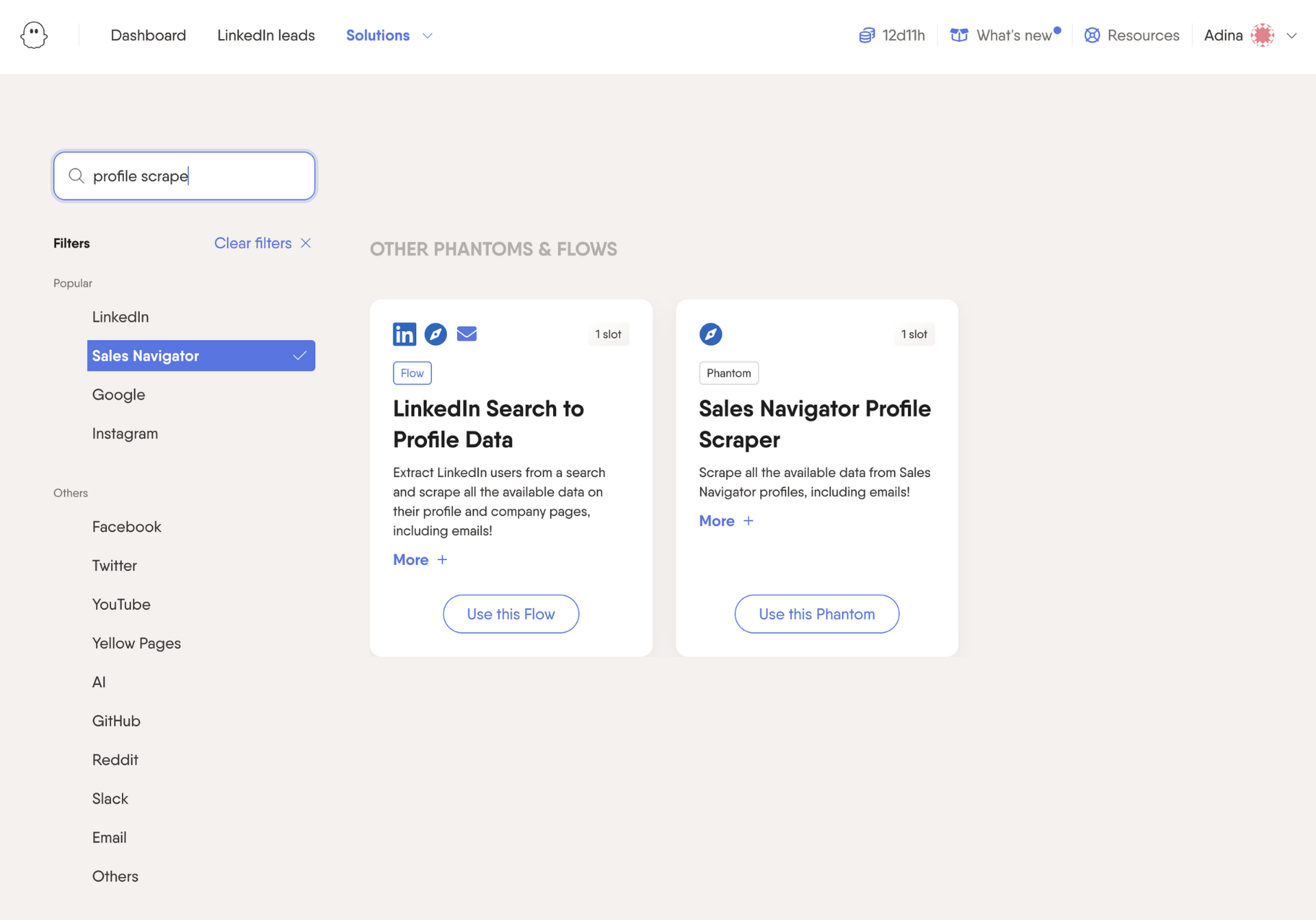 linkedin-sales-navigator-profile-scraper-phantom-store