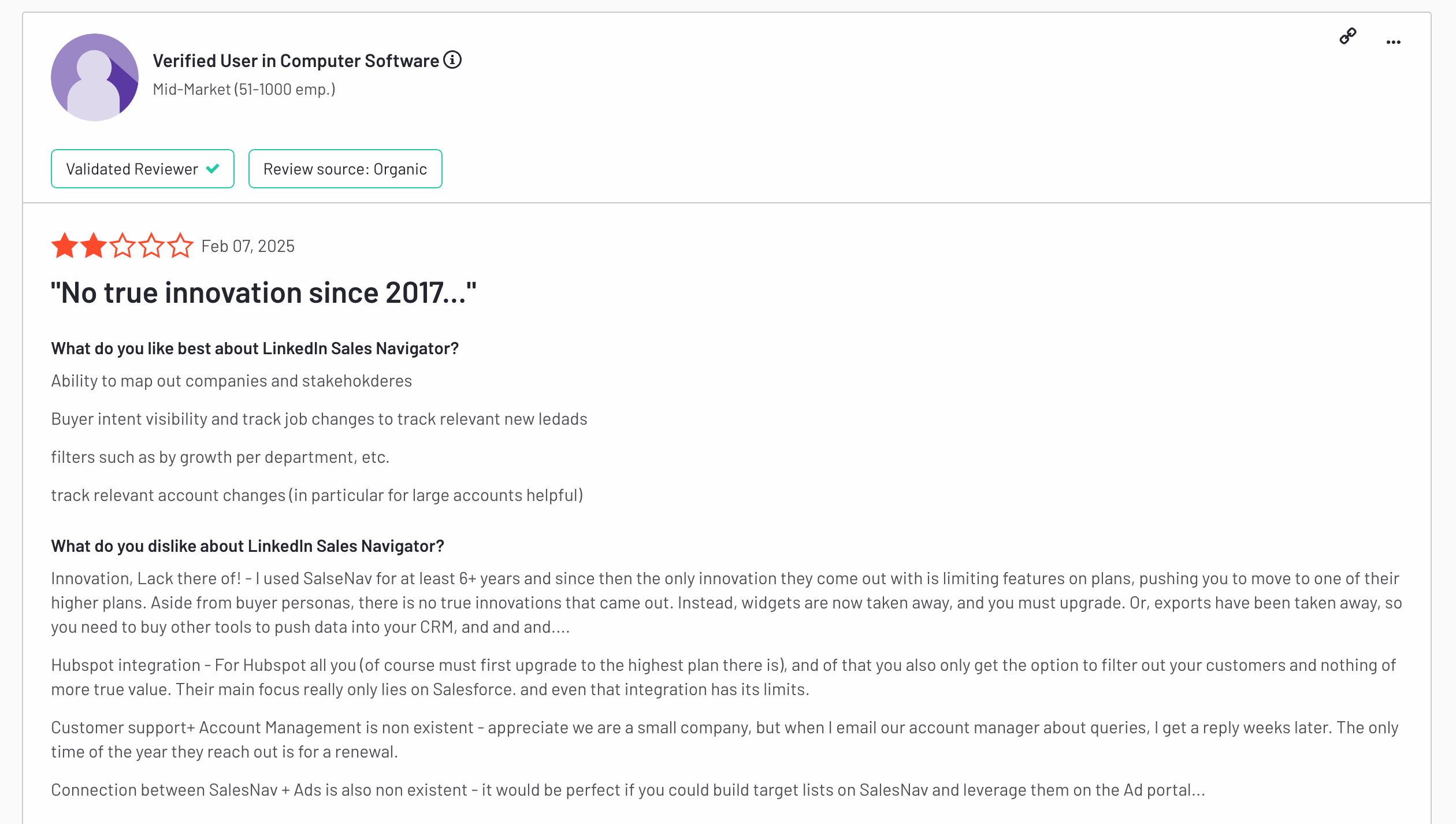 LinkedIn Sales Navigator Pricing 2026: Full Plans & Cost Breakdown ...