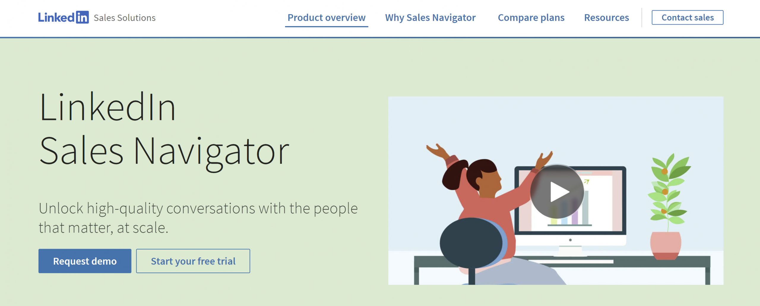 linkedin-sales-navigator-website